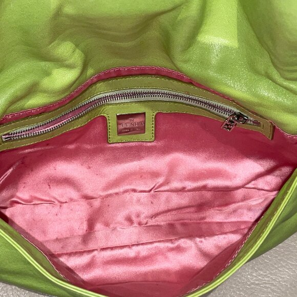 Fendi Watermelon Baguette - Picture 15 of 16